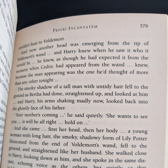 Rare Harry Potter and the Goblet of Fire UK First Edition First Print w/ Errors - Picture 14 of 15